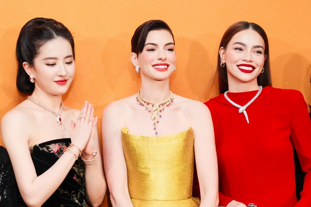 Mỹ nhân Việt duy nhất đọ sắc với Thư Kỳ lẫn Lưu Diệc Phi, kết quả thế nào mà netizen chấm thẳng 0 điểm- Ảnh 2.