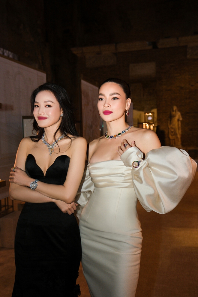 Mỹ nhân Việt duy nhất đọ sắc với Thư Kỳ lẫn Lưu Diệc Phi, kết quả thế nào mà netizen chấm thẳng 0 điểm- Ảnh 3.