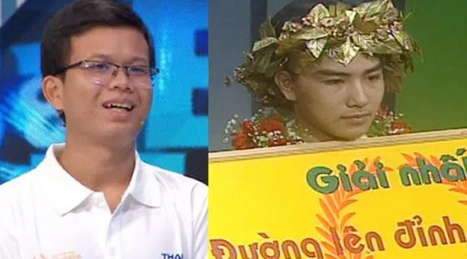 Dự Gala 20 năm của Olympia, cậu bé hồn nhiên nói Dự Gala 20 năm của Olympia, cậu bé hồn nhiên nói