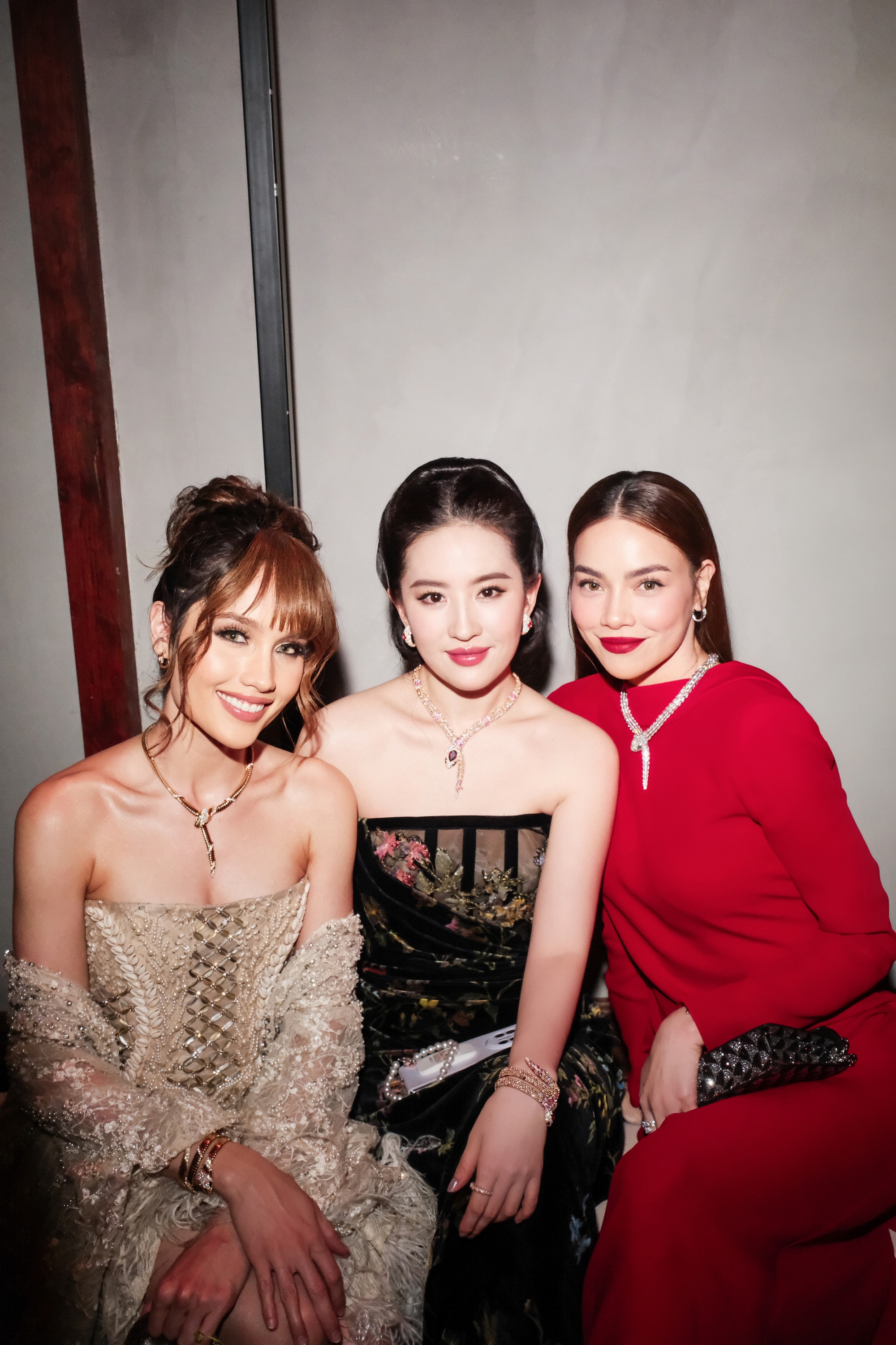 Mỹ nhân Việt duy nhất đọ sắc với Thư Kỳ lẫn Lưu Diệc Phi, kết quả thế nào mà netizen chấm thẳng 0 điểm- Ảnh 1.