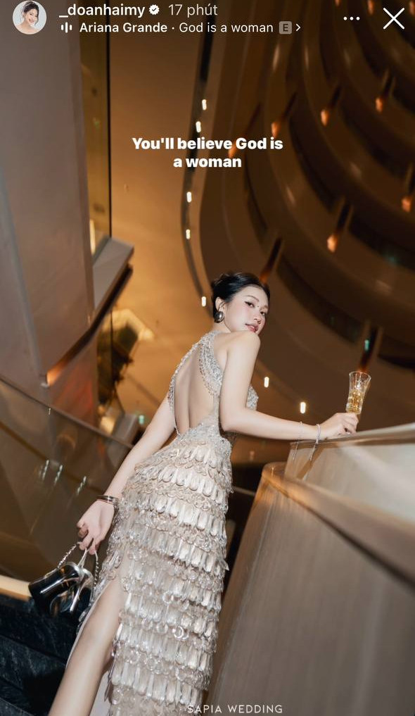 Ngắm bóng lưng đậm chất 