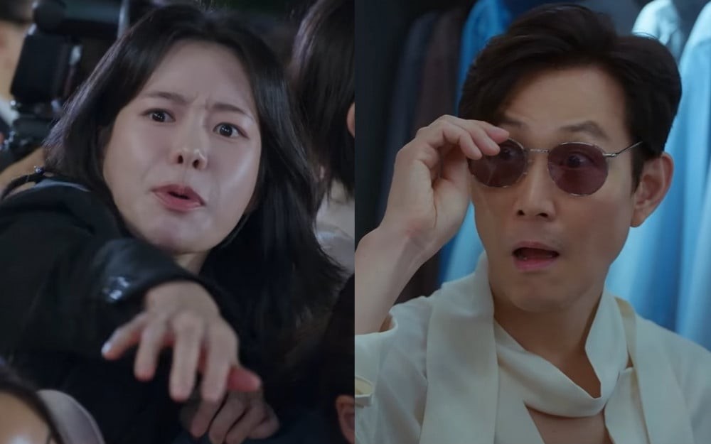 Netizen 'quay xe' khen phim của Lim Ji Yeon - Lee Jung Jae hết lời Netizen 'quay xe' khen phim của Lim Ji Yeon - Lee Jung Jae hết lời