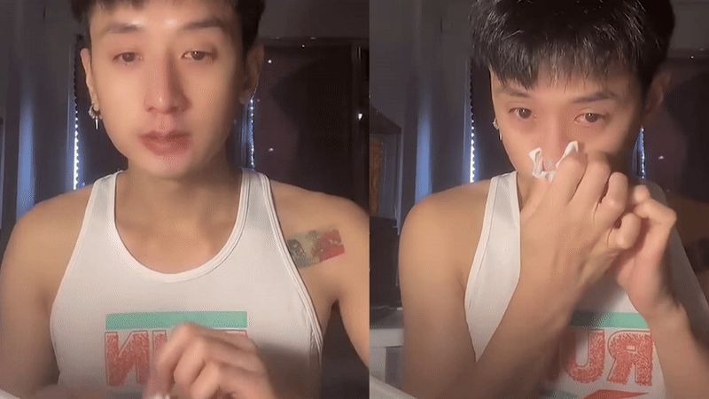 Sao nam Việt mắc HIV viết thư tuyệt mệnh, netizen hoang mang tột độ- Ảnh 5. Sao nam Việt mắc HIV viết thư tuyệt mệnh, netizen hoang mang tột độ- Ảnh 5.