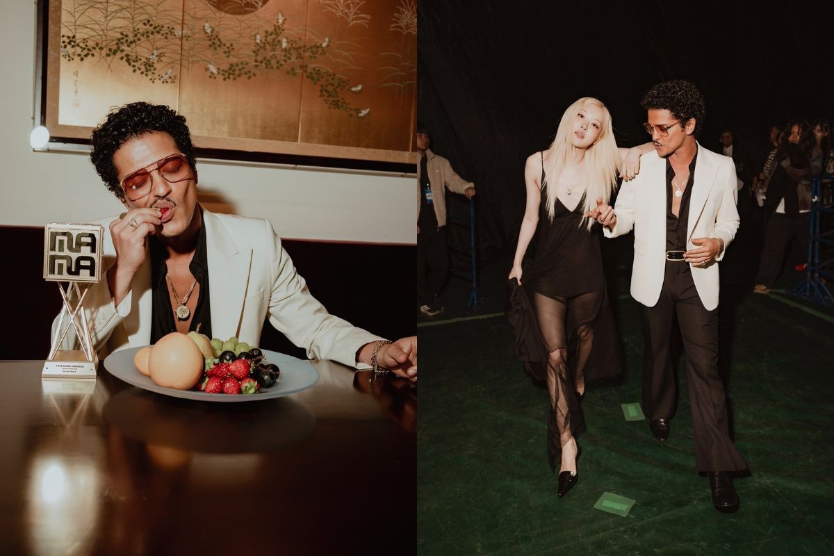 Rosé (BlackPink) giành Daesang với 'APT.', netizen tranh cãi MAMA 'thiên vị' Rosé (BlackPink) giành Daesang với 'APT.', netizen tranh cãi MAMA 'thiên vị'