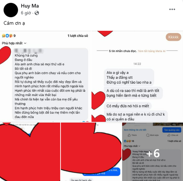 Sao nam Việt mắc HIV viết thư tuyệt mệnh, netizen hoang mang tột độ- Ảnh 3. Sao nam Việt mắc HIV viết thư tuyệt mệnh, netizen hoang mang tột độ- Ảnh 3.