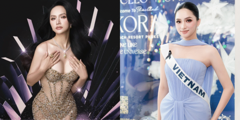 Hương Giang ‘out top 10’ danh sách dự đoán Miss Universe, netizen nói gì?