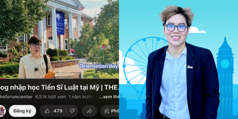 Huy Forum lại dính vào lùm xùm về vấn đề học thuật, netizen nói gì?