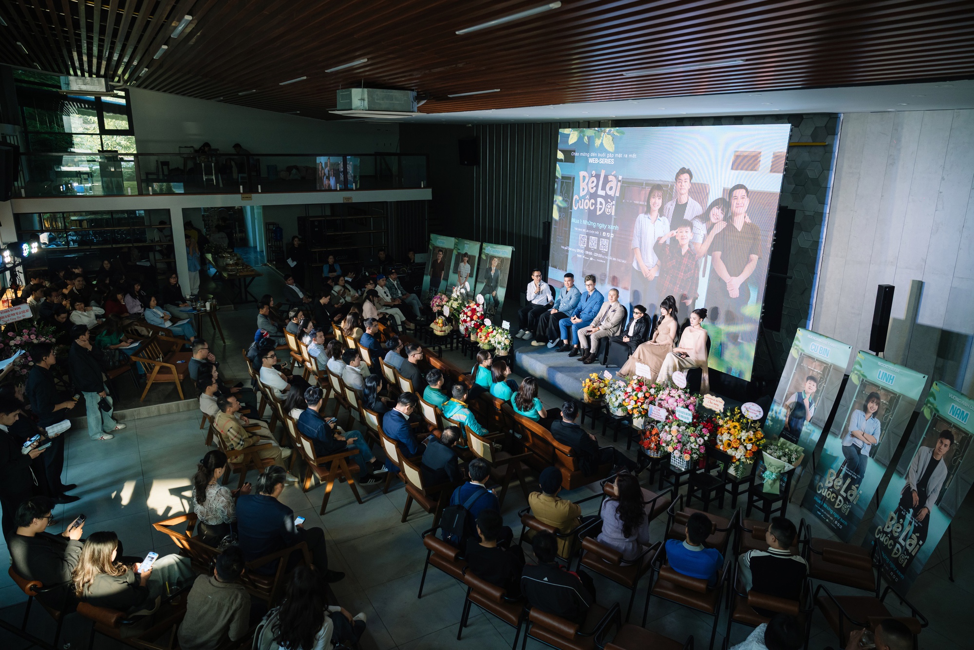 Lại có 1 phim Việt siêu hay làm netizen xem như chạy deadline, nội dung nghe đã thấy cuốn- Ảnh 3.