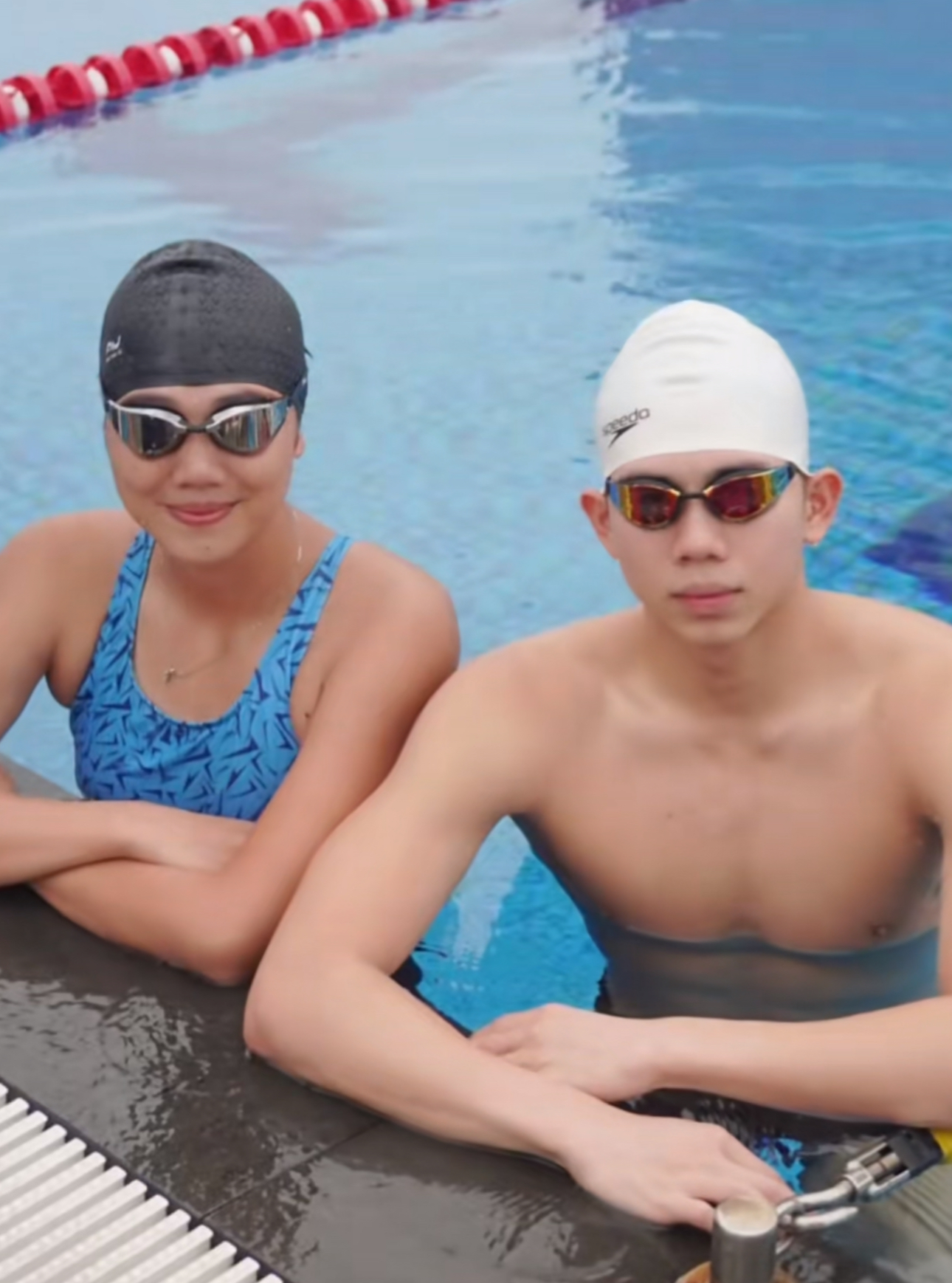 Chàng trai giống Ánh Viên đến ngỡ nàng, netizen phải thốt lên: Chàng trai giống Ánh Viên đến ngỡ nàng, netizen phải thốt lên: