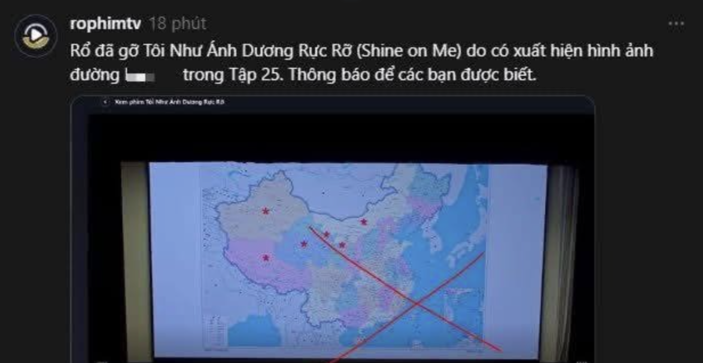 Phim ngôn tình Trung Quốc bị tẩy chay vì có đường lưỡi bò, netizen kêu gọi cấm chiếu ở Việt Nam- Ảnh 3.