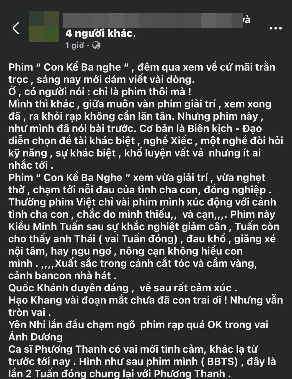 Đầu năm xem phim Việt này mới là tôn trọng sức lao động: Nam chính diễn xuất để đời, netizen đòi làm ngay 1 điều- Ảnh 12.