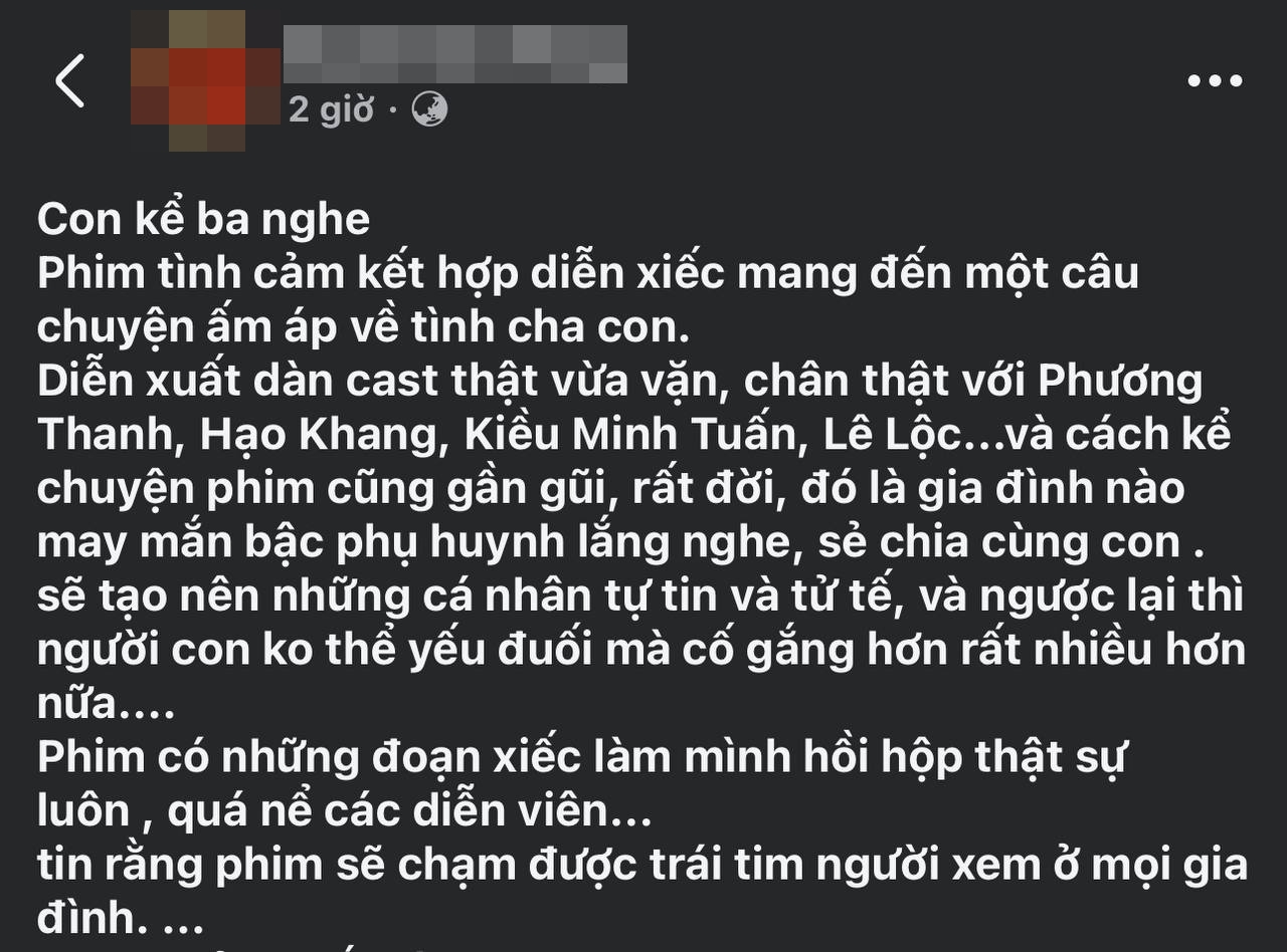 Đầu năm xem phim Việt này mới là tôn trọng sức lao động: Nam chính diễn xuất để đời, netizen đòi làm ngay 1 điều- Ảnh 6.