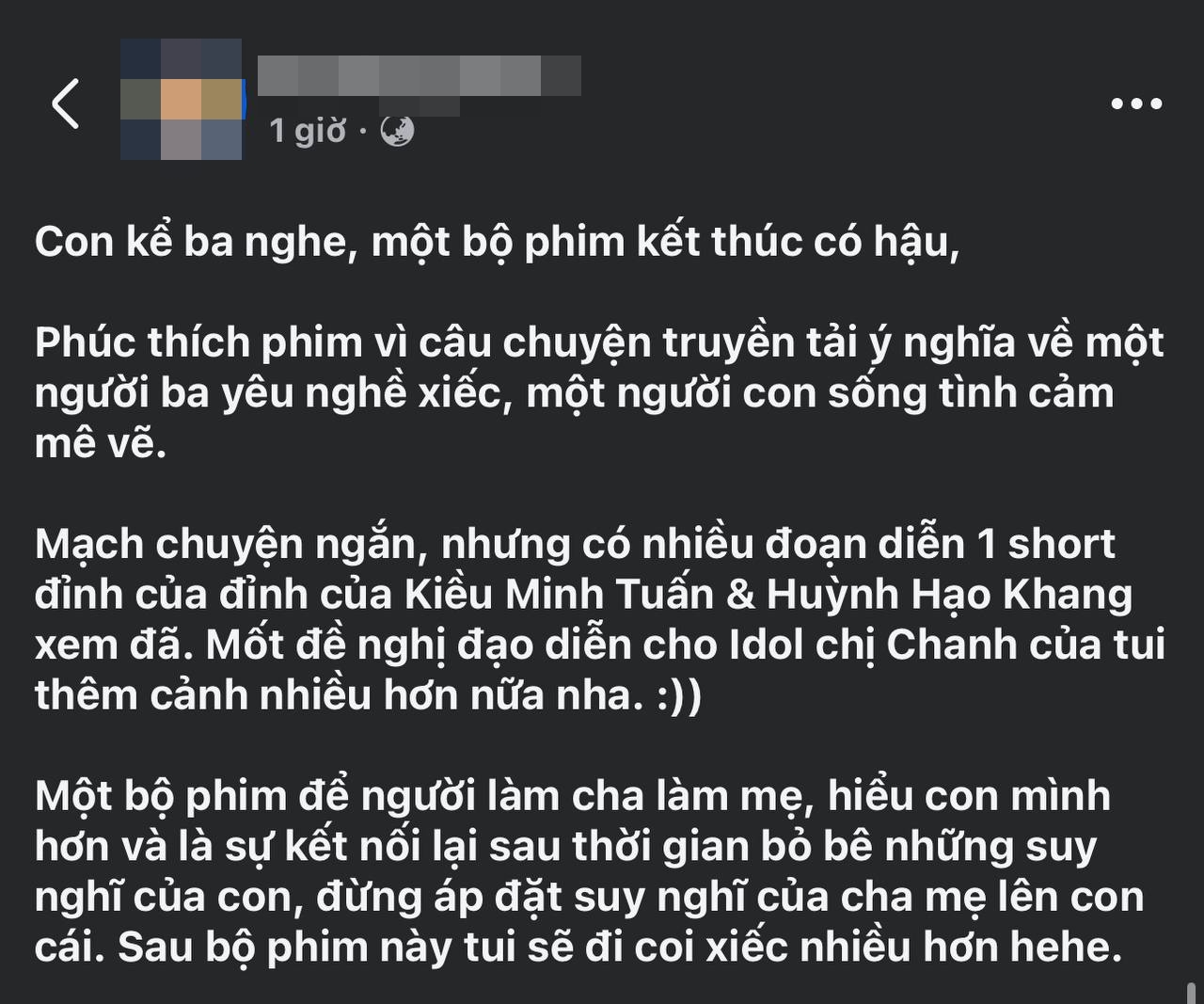 Đầu năm xem phim Việt này mới là tôn trọng sức lao động: Nam chính diễn xuất để đời, netizen đòi làm ngay 1 điều- Ảnh 8.