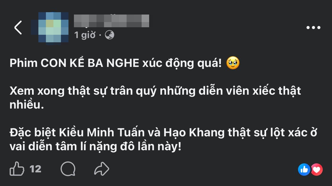 Đầu năm xem phim Việt này mới là tôn trọng sức lao động: Nam chính diễn xuất để đời, netizen đòi làm ngay 1 điều- Ảnh 10.