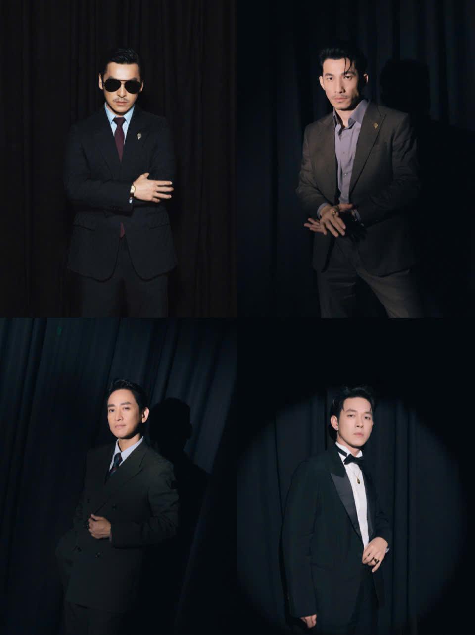 Netizen “loá mắt” vì visual đẳng cấp của dàn mỹ nhân và nam thần tại đêm tiệc Gucci- Ảnh 4.