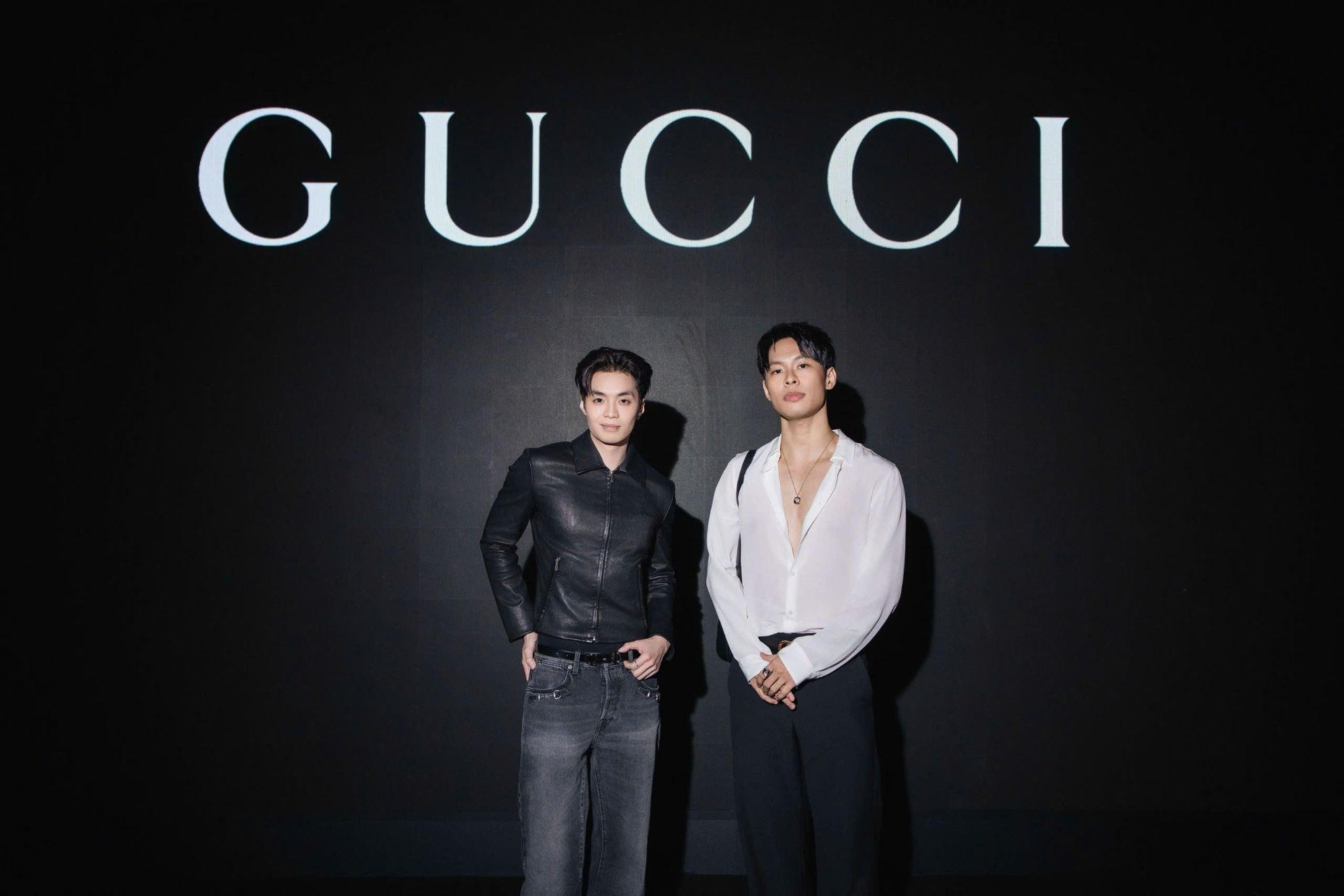 Netizen “loá mắt” vì visual đẳng cấp của dàn mỹ nhân và nam thần tại đêm tiệc Gucci- Ảnh 5.
