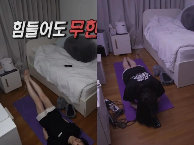 Bí quyết dưỡng nhan của tiểu thư tập đoàn Hàn Quốc khiến netizen kinh ngạc: Người giàu còn chăm hơn cả tôi!- Ảnh 2.