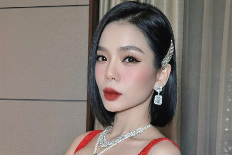 Lệ Quyên gây tranh cãi khi ‘đốp chát’ với netizen trên mạng xã hội