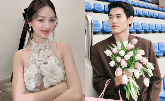 Á hậu Cẩm Ly bị nghi Á hậu Cẩm Ly bị nghi