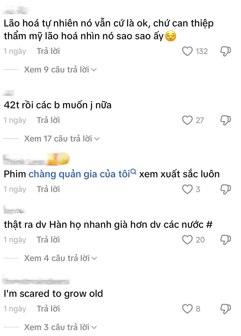 Thái tử phi đẹp nhất Hàn Quốc lộ dấu hiệu lão hóa, netizen vào bênh ngay- Ảnh 3.