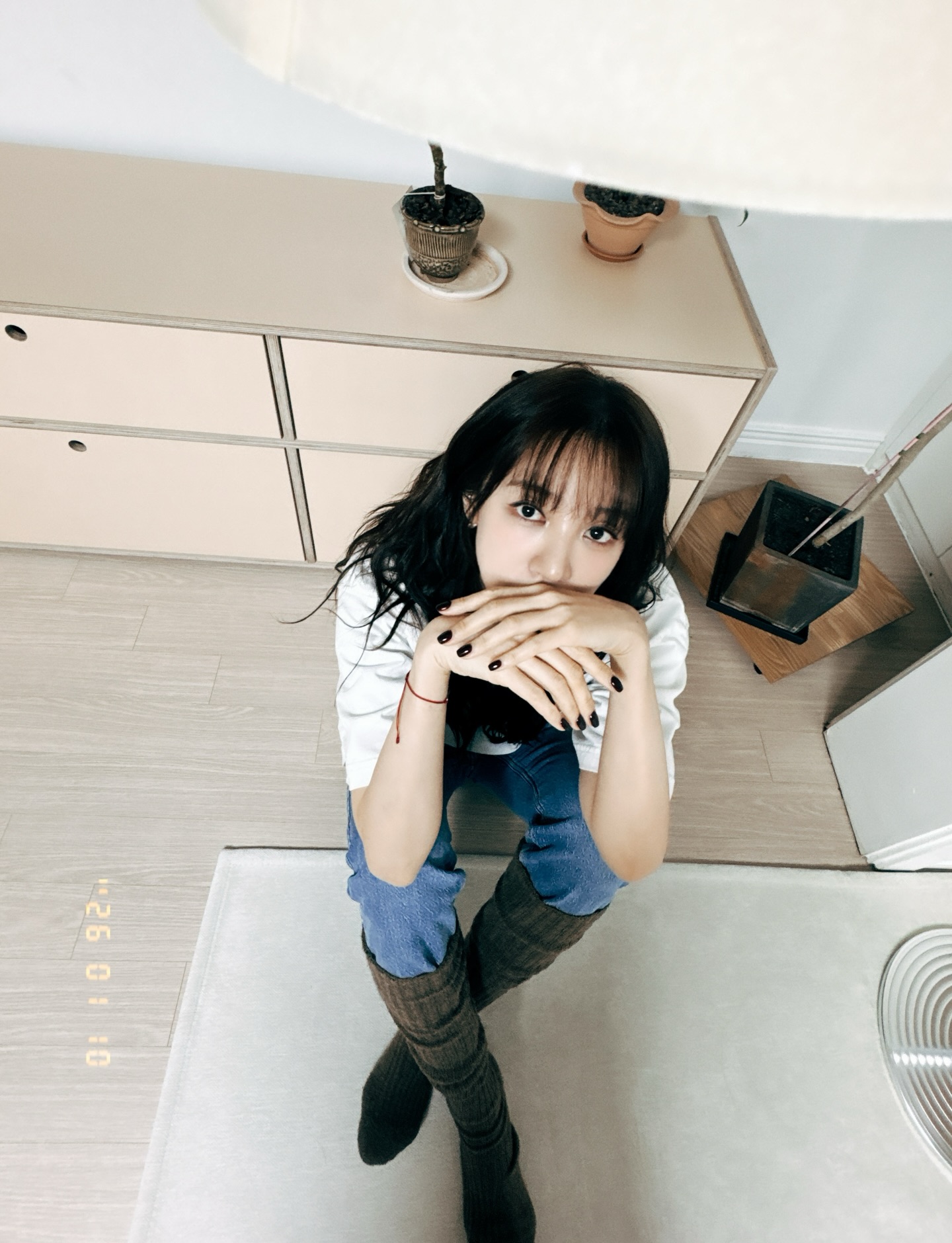 Thái tử phi đẹp nhất Hàn Quốc lộ dấu hiệu lão hóa, netizen vào bênh ngay- Ảnh 8.