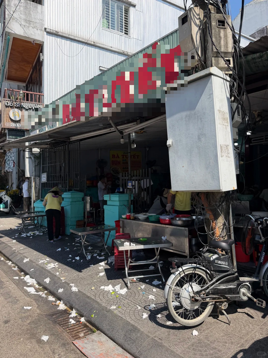 Ẩm thực vỉa hè Việt Nam bị chê trên MXH Trung Quốc và màn đáp trả 10 điểm tinh tế của netizen Việt- Ảnh 5. Ẩm thực vỉa hè Việt Nam bị chê trên MXH Trung Quốc và màn đáp trả 10 điểm tinh tế của netizen Việt- Ảnh 5.