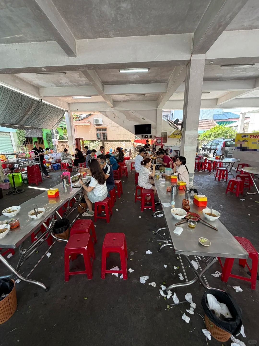 Ẩm thực vỉa hè Việt Nam bị chê trên MXH Trung Quốc và màn đáp trả 10 điểm tinh tế của netizen Việt- Ảnh 8. Ẩm thực vỉa hè Việt Nam bị chê trên MXH Trung Quốc và màn đáp trả 10 điểm tinh tế của netizen Việt- Ảnh 8.