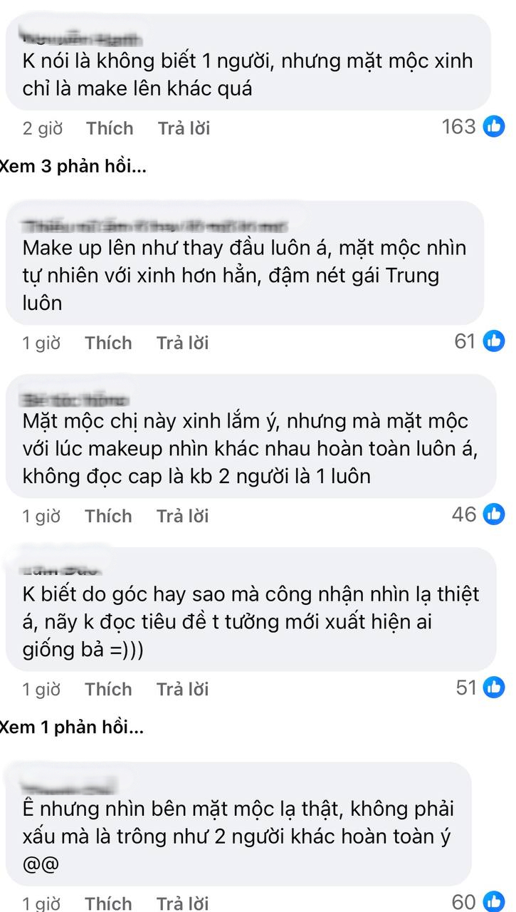 Mỹ nhân 2k2 chưng mặt mộc, có màn đáp trả ra sao với loạt bình luận khiếm nhã của netizen- Ảnh 4.