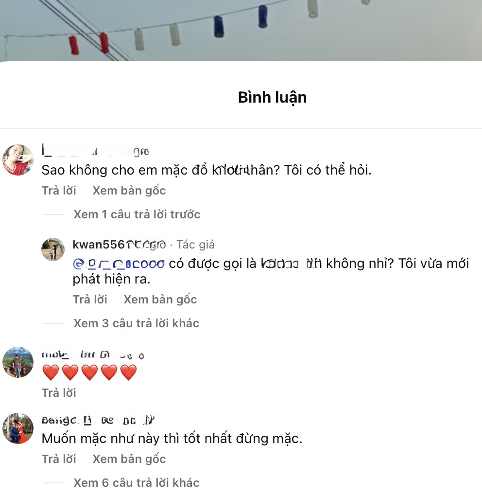 Cô gái diện đồ quá bạo đi té nước khiến netizen "bó tay", đẹp ở đâu?- Ảnh 2.